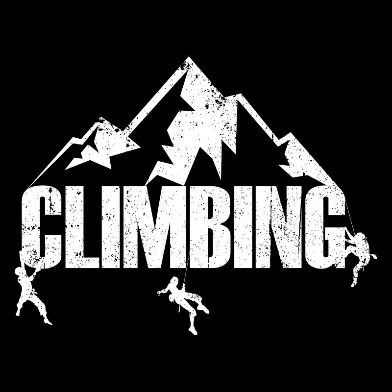 Climbing Summit Emblem