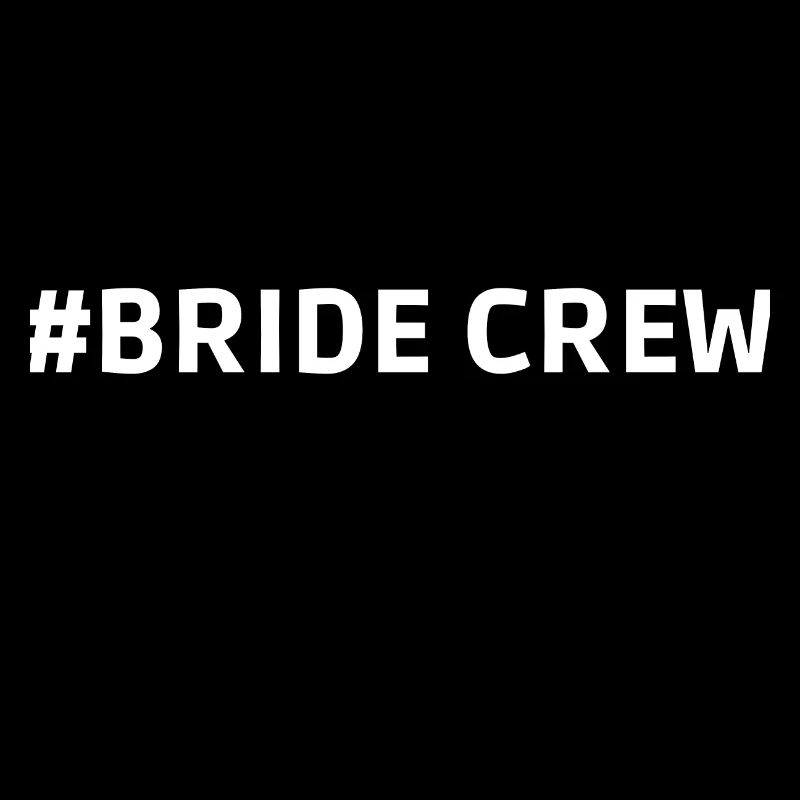 #Bride mariée de l’équipage