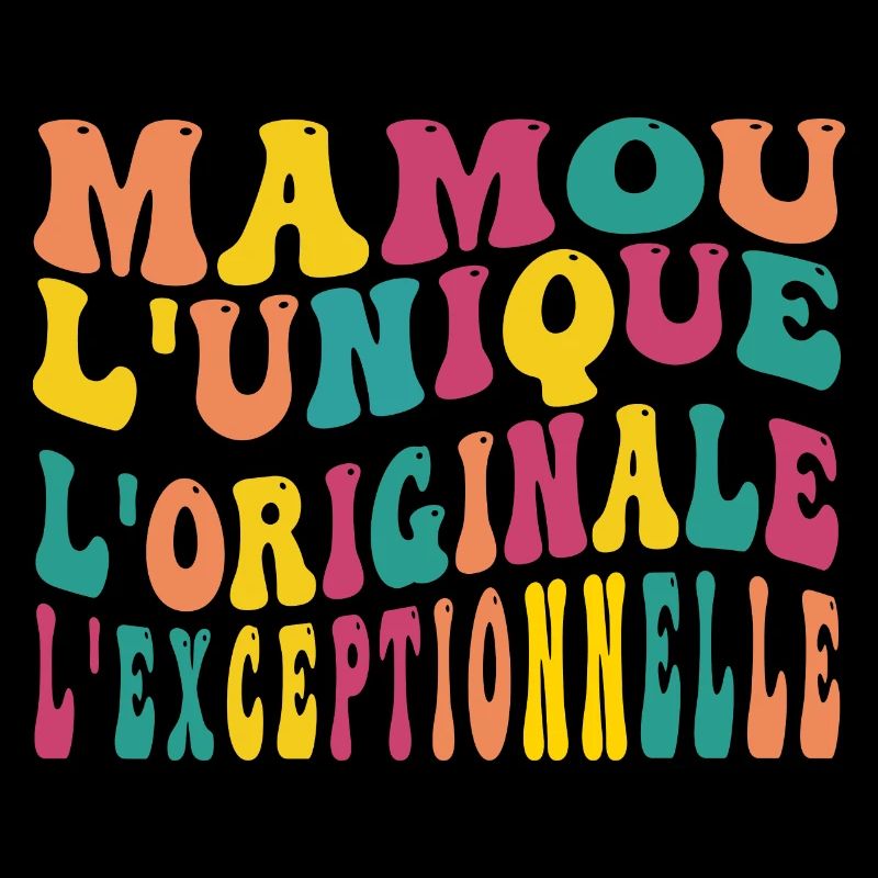 mamou l'unique l'originale l'exceptionnelle