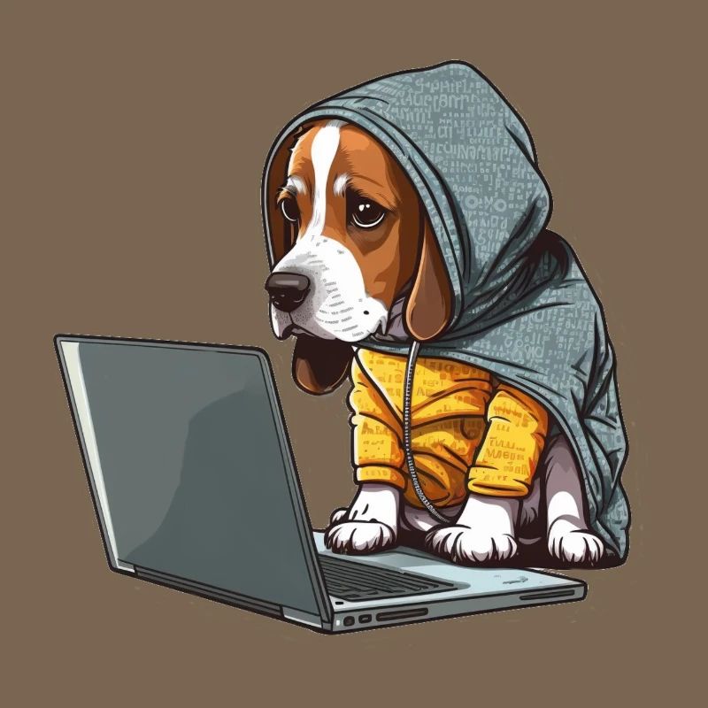 Coding dog