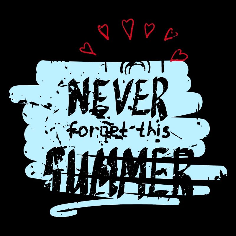 Never Forget This Summer