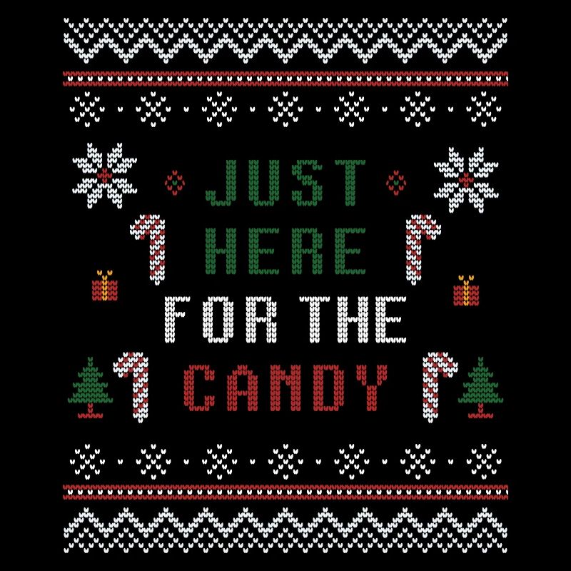 Just here for the Candy