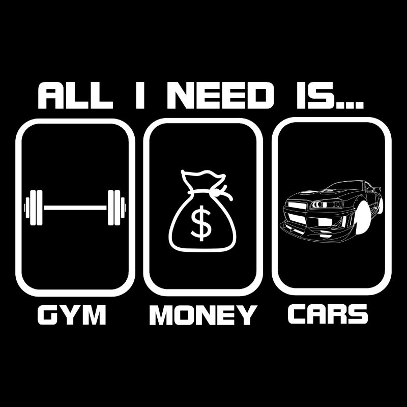 EVERYTHING I NEED - White Edition