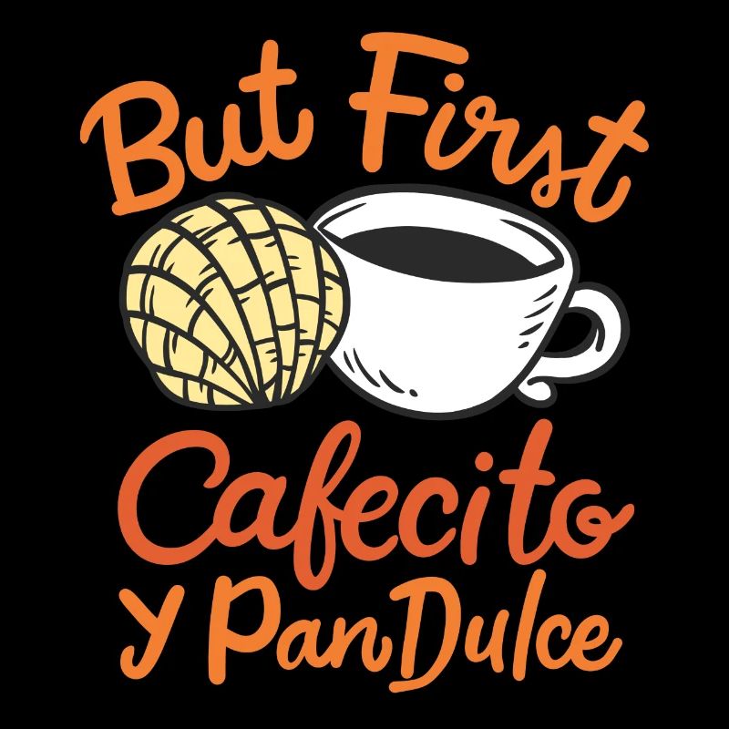 Conchas Cafecito Mexikaner Spanier