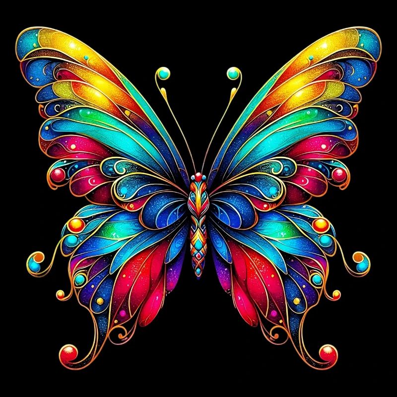 Schmetterling