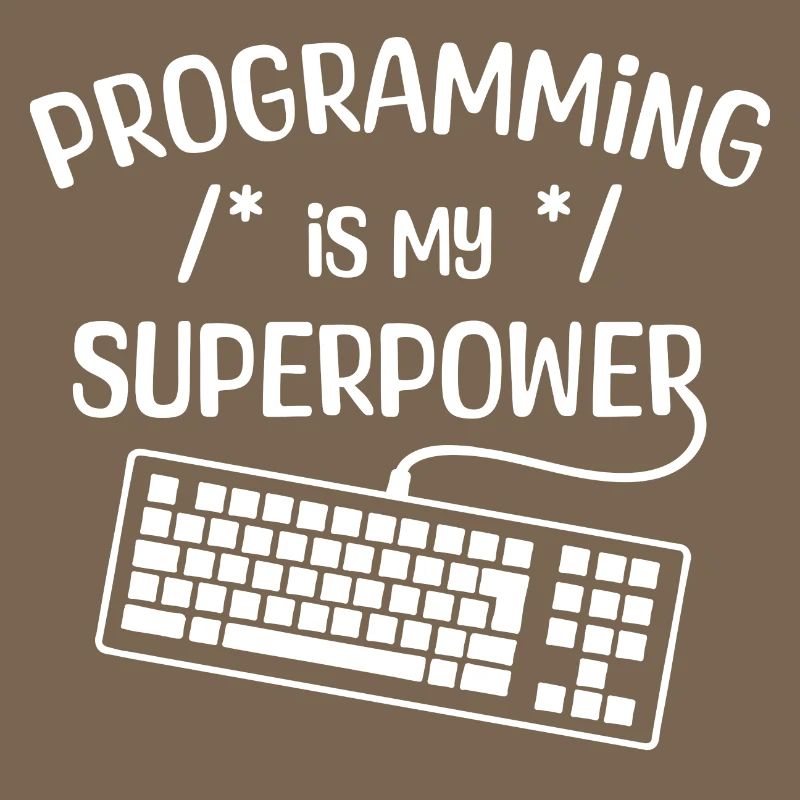 Computerfreak Developer Statement Coden Informatik