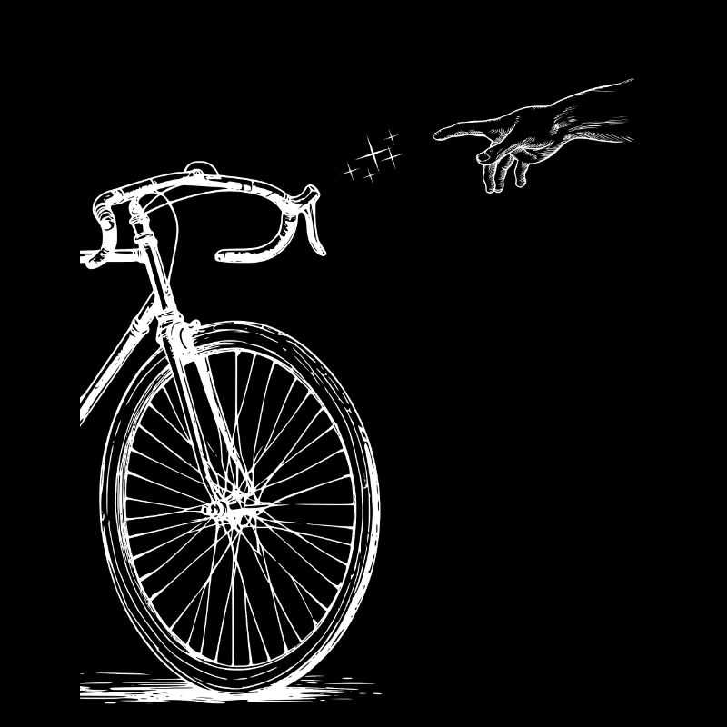Création de la version vélo de route Adam