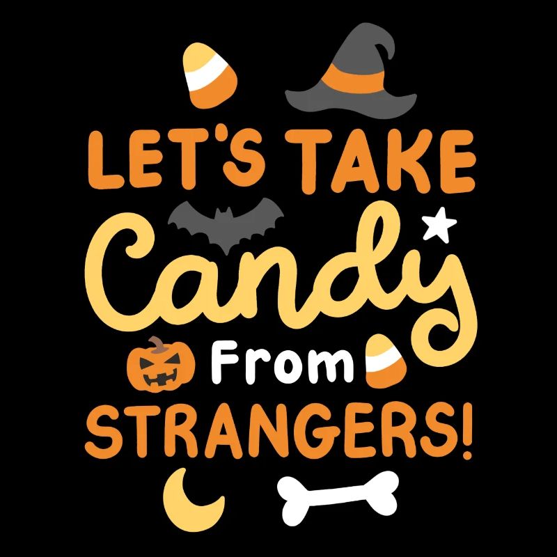 Halloweenkostüm „Süßes oder Saures“ Party