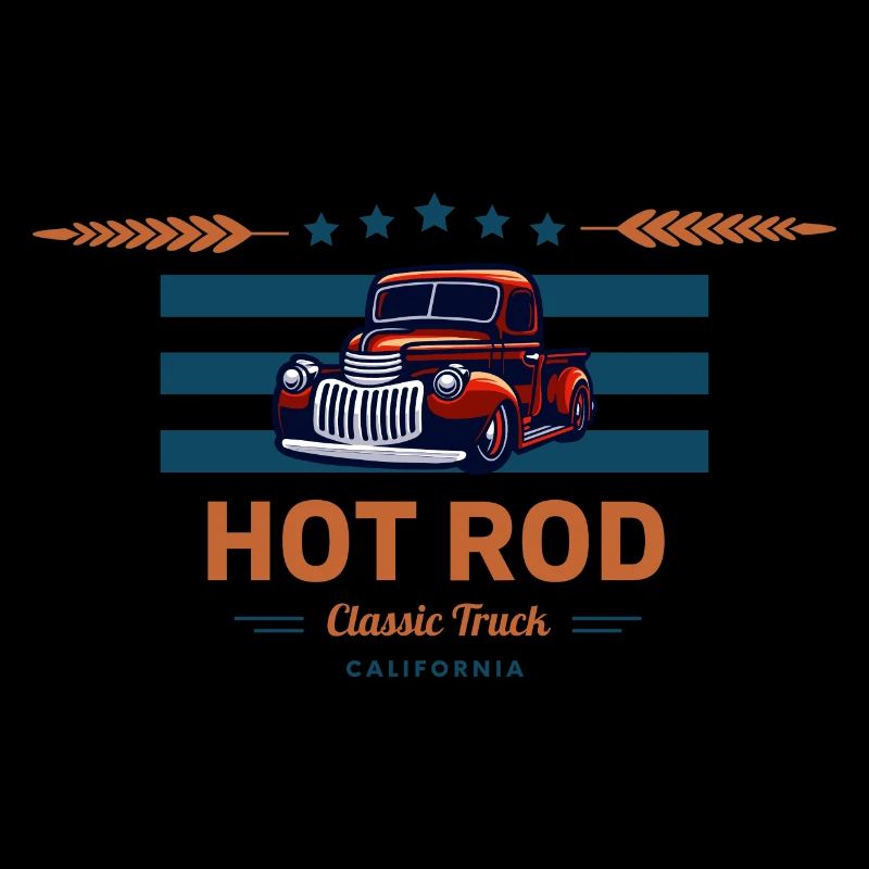 hot rod / gorące pręty