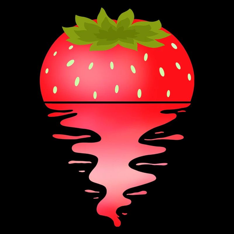 Sunset Fraise