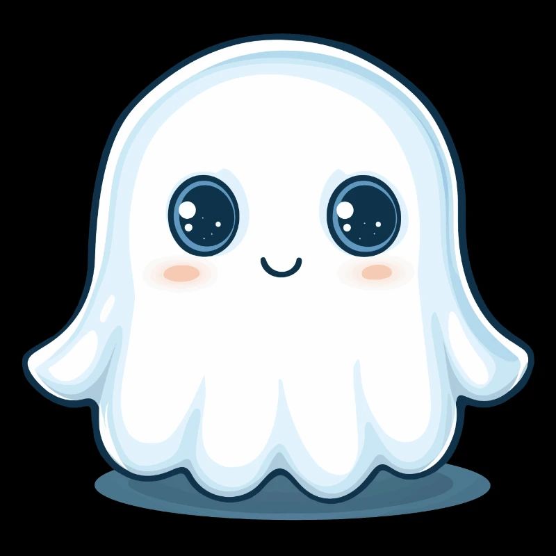 Cute Ghost