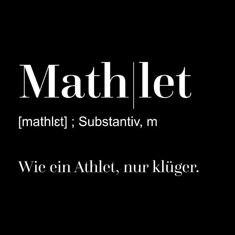 Woerterbuch Mathlet weiß