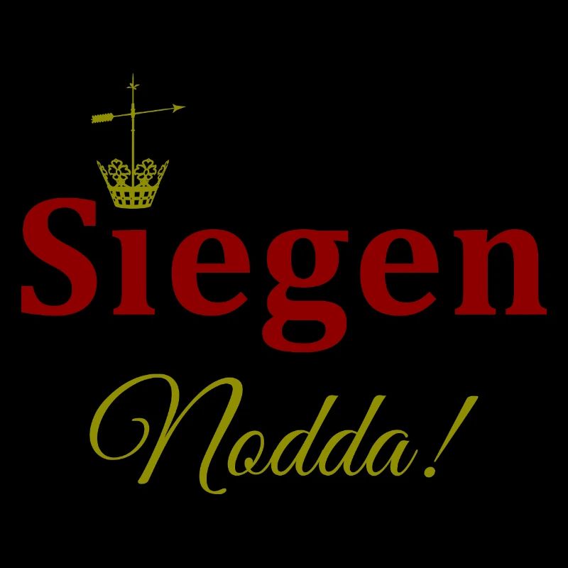 Krönchen Stadt Siegen / Nodda