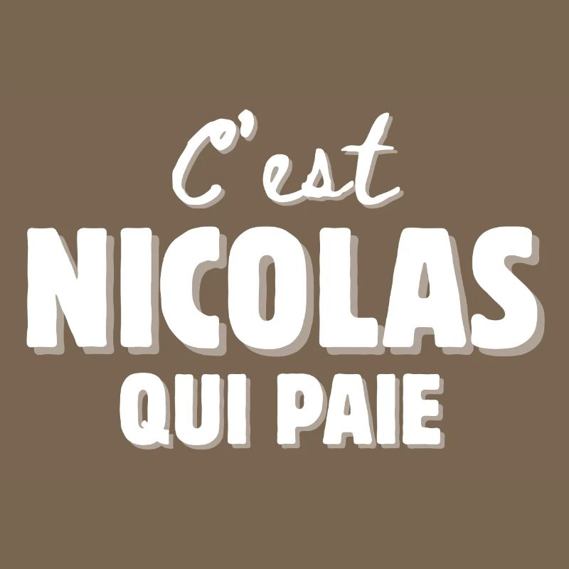 Nicholas. First name Nicolas