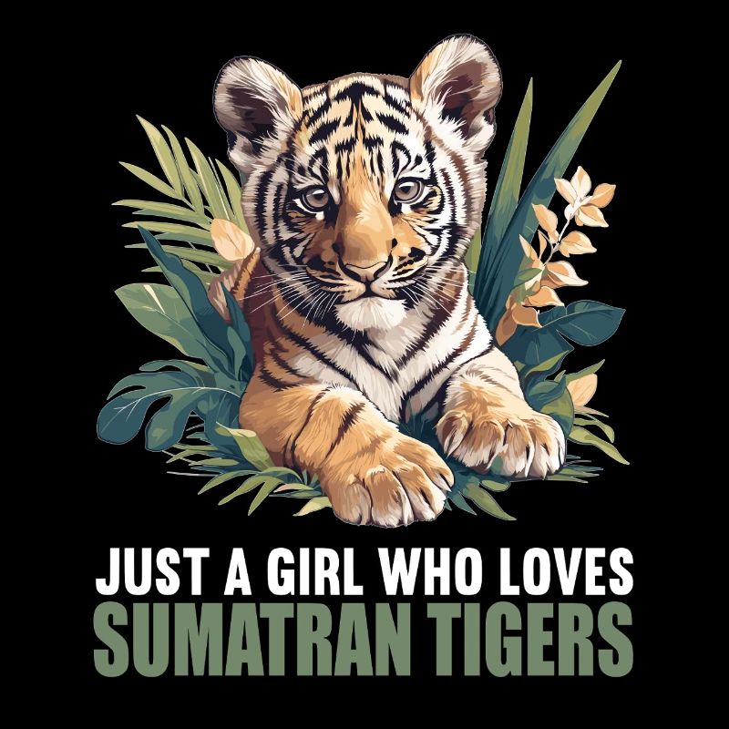 Tigre de Sumatra