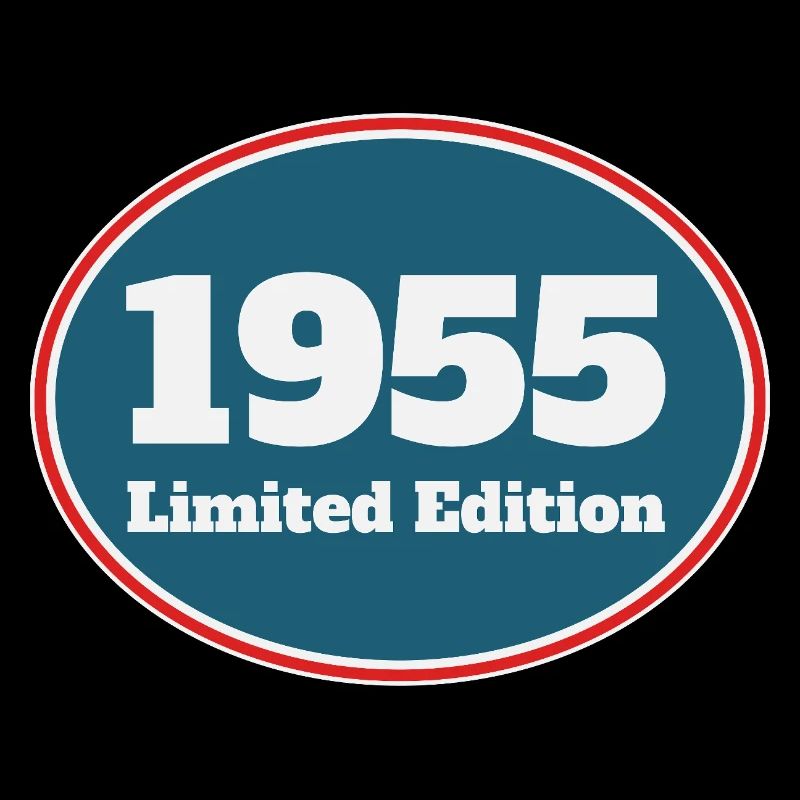 Edition Limitée 1955 Anniversaire Design
