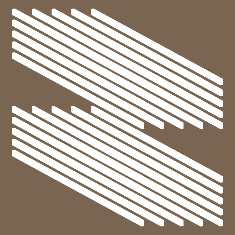 Minimalist Line Pattern Design