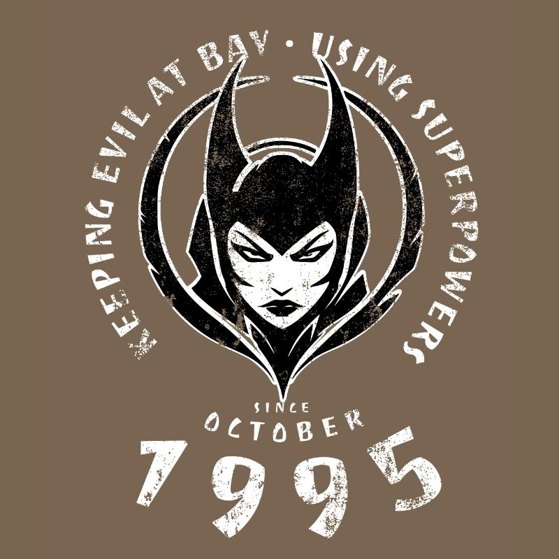 30. Geburtstag Using Superpowers Since 10/1995