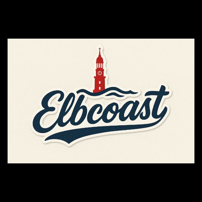 20251020_1804_Elbcoast_Schriftzug_Design_simple