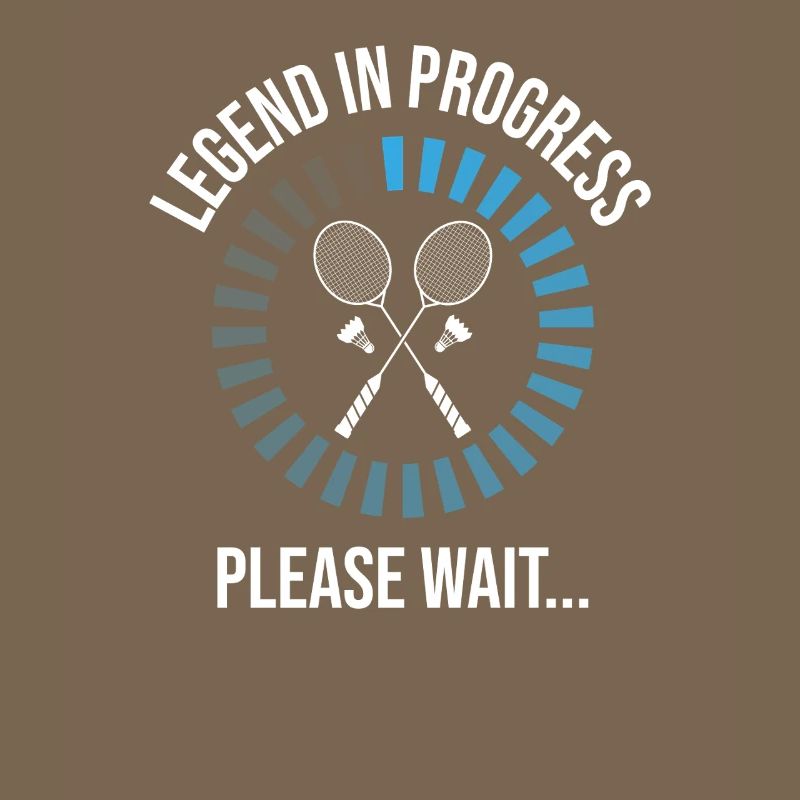 Badminton Legend Loading Bar Legend In Progress
