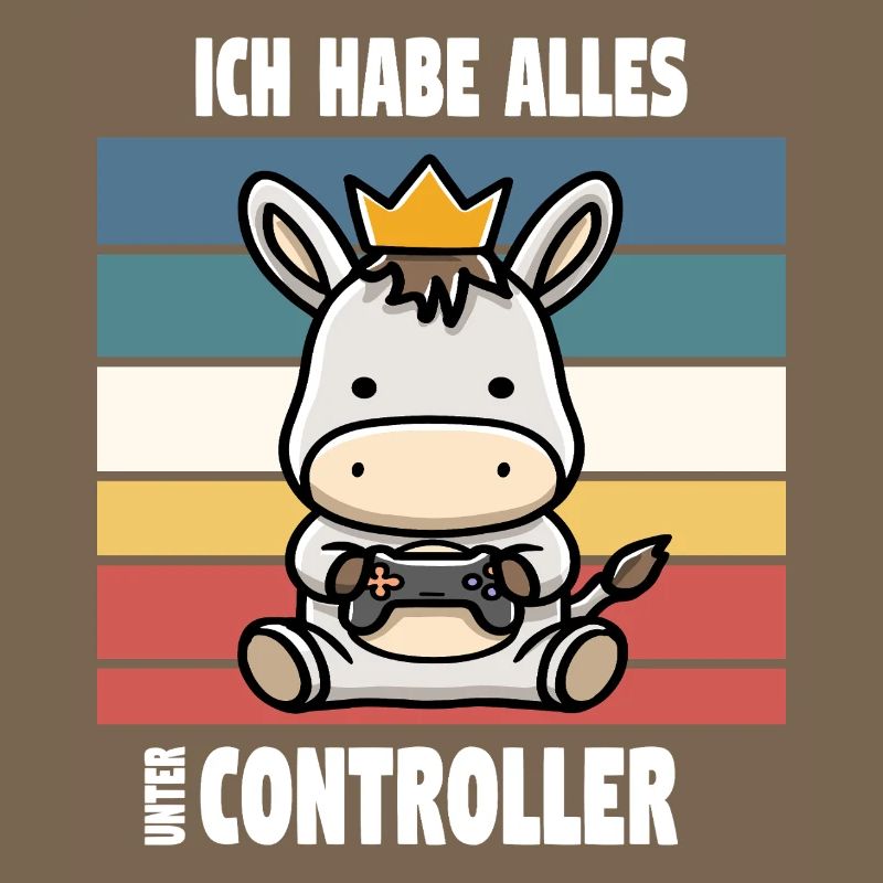 I have everything under controller