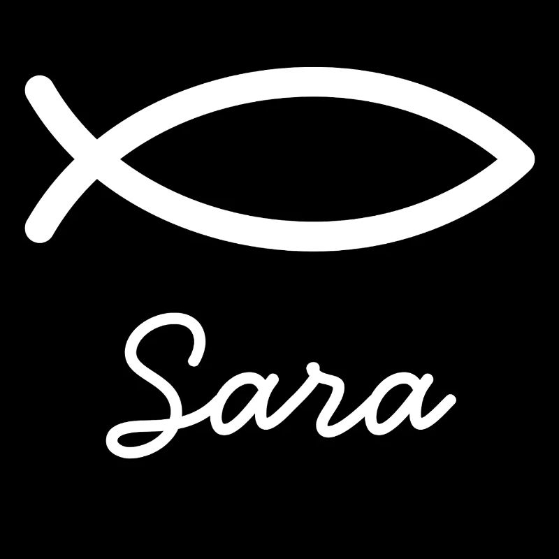 Sara christlicher Name mit S Mädchenname Taufe