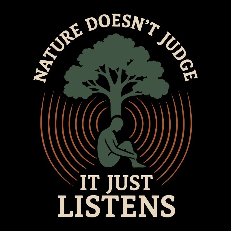 Remise à zéro mentale, Forest Walk Overthinker