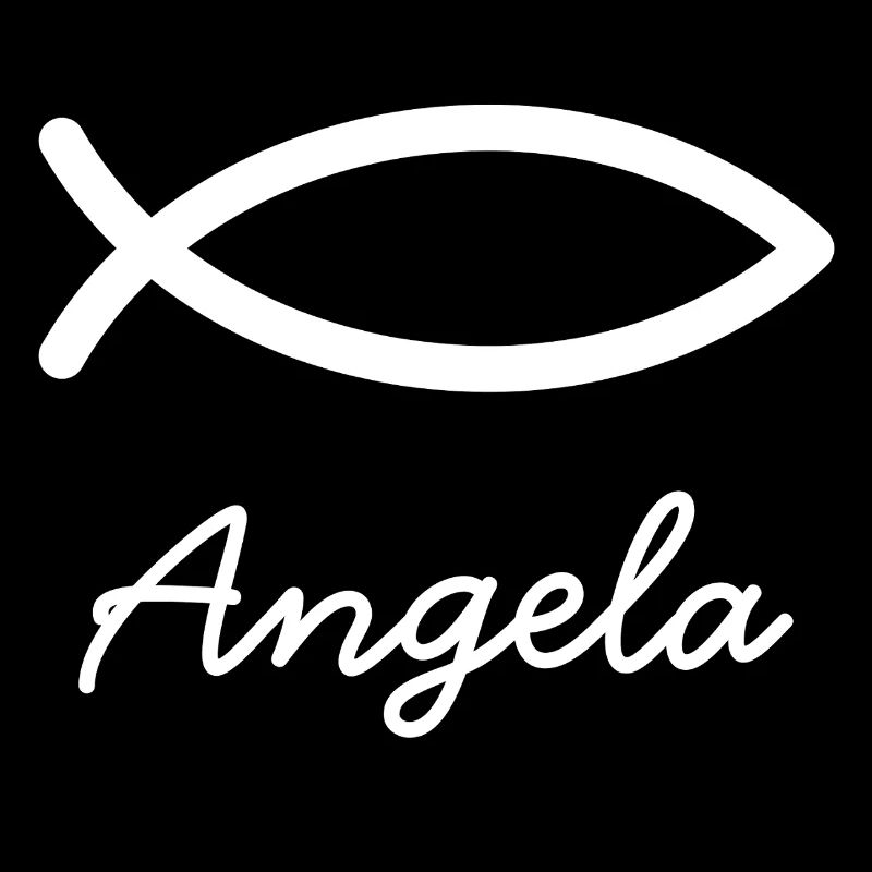Angela christlicher Name mit A Mädchenname Taufe