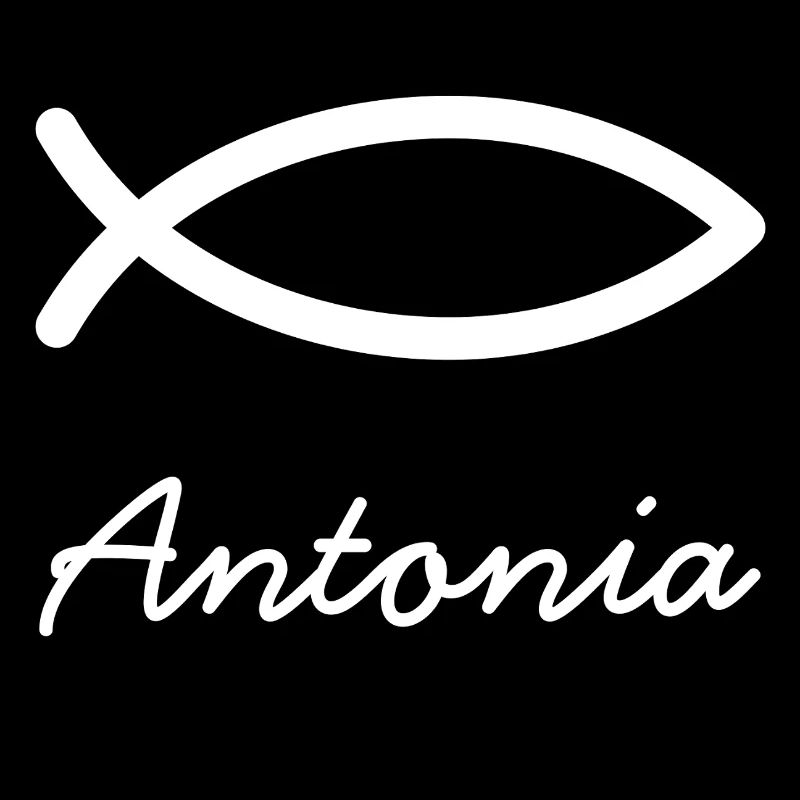 Antonia christlicher Name mit A Mädchenname Taufe