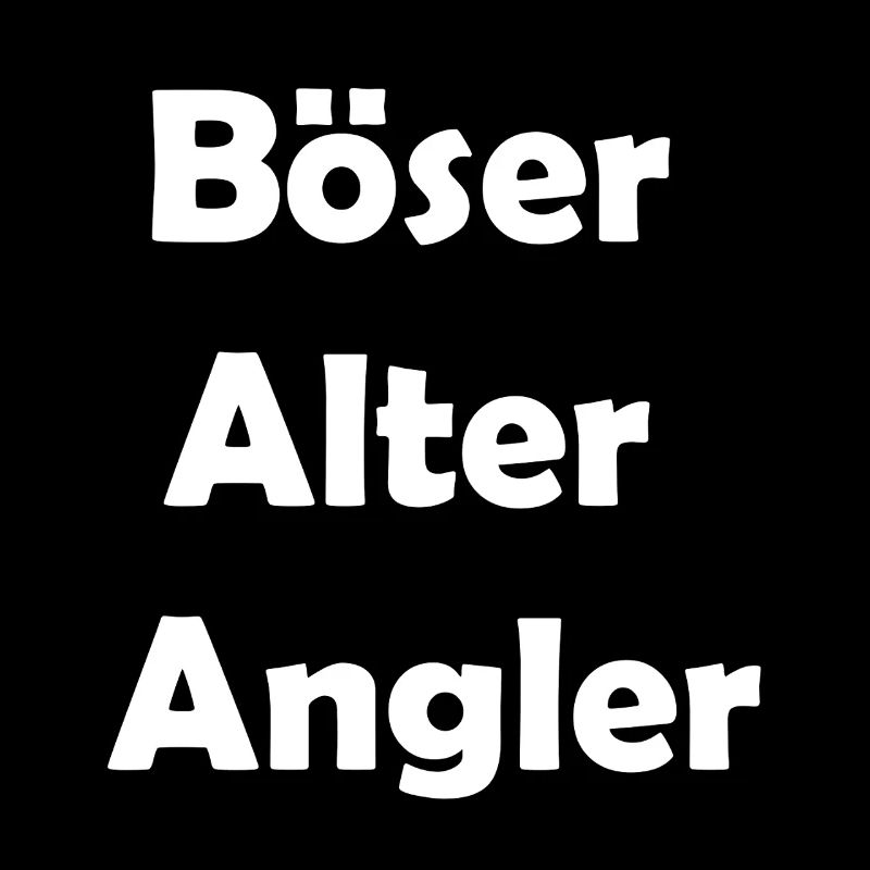 Bad Old Angler – Plot Print