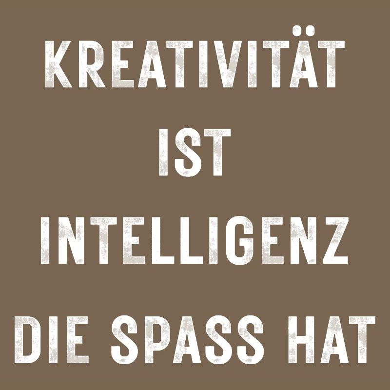 La créativité, c’est l’intelligence qui s’amuse – Stateme