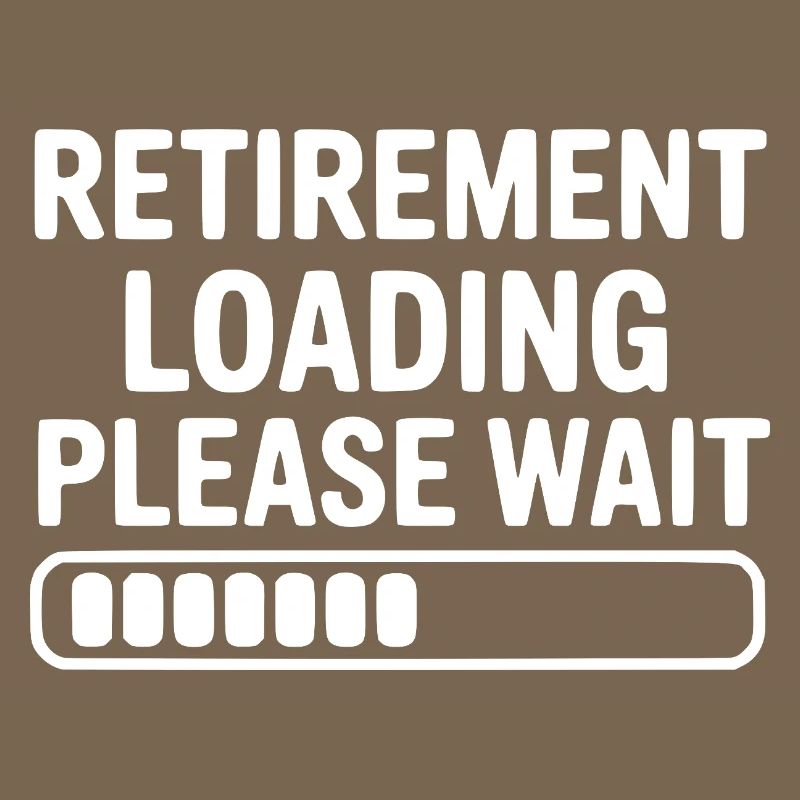 Retirement Loading Please Wait