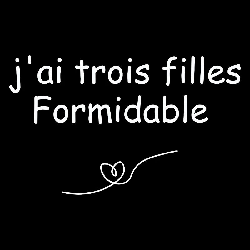 Trois Filles Formidables