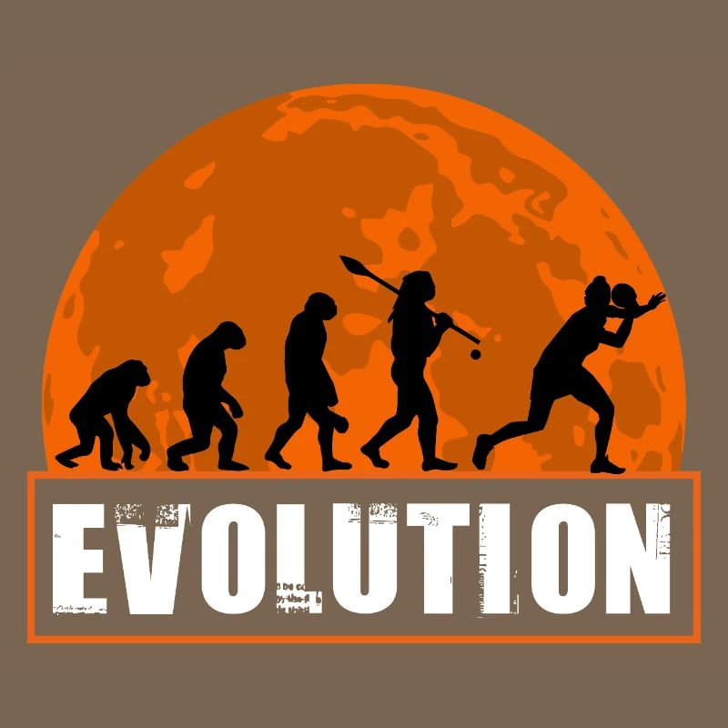 Évolution du tennis de table et du ping-pong