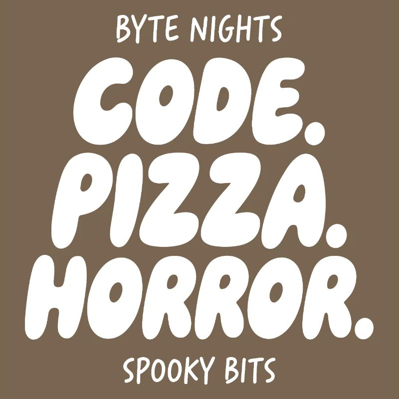 Byte Nights : Code Pizza Horror