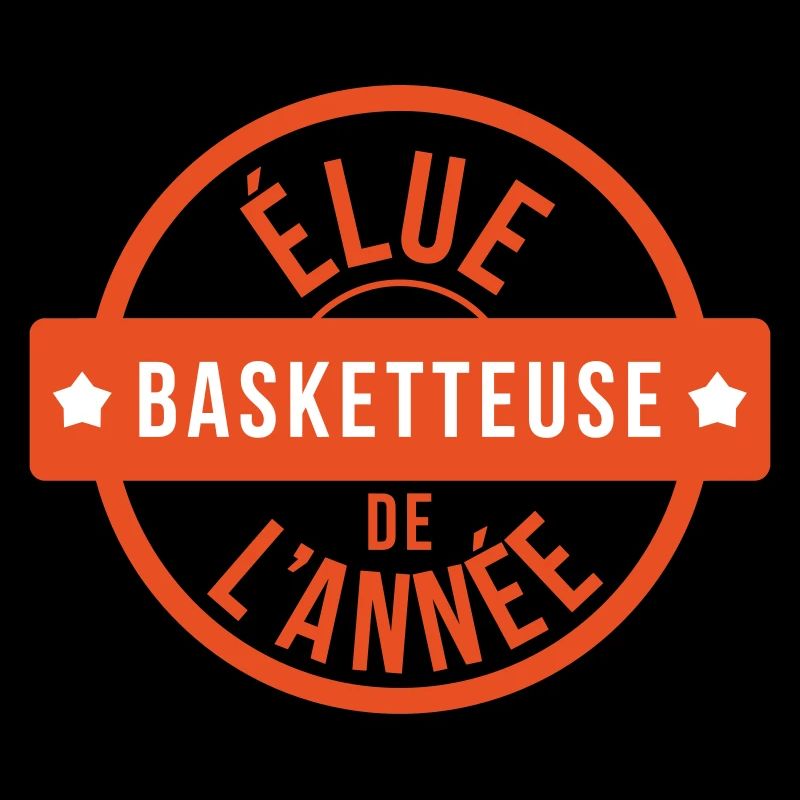 élue basketteuse de l'année