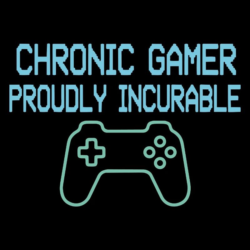 Chronic Gamer Pride