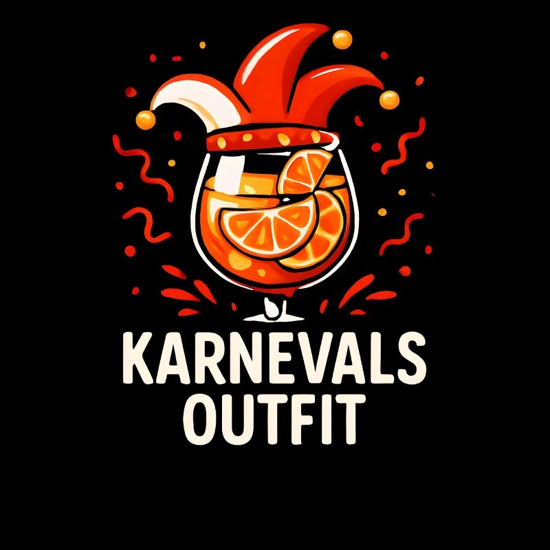Tenue de carnaval Carnaval Aperoliker