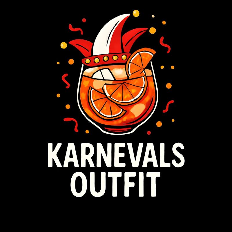 Tenue de carnaval Carnaval Aperoliker