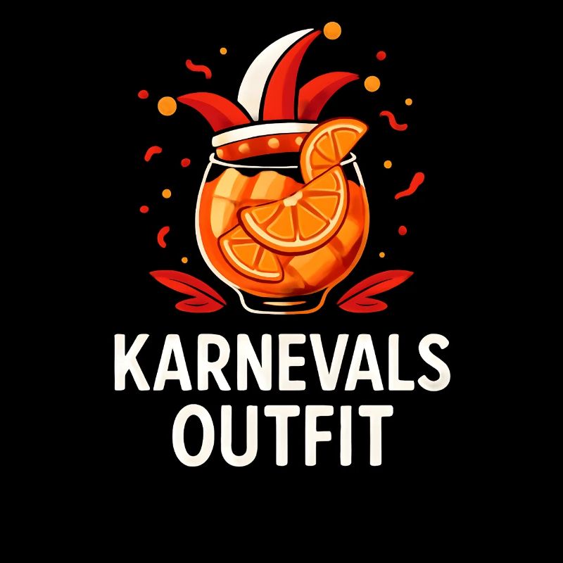 Tenue de carnaval Carnaval Aperoliker
