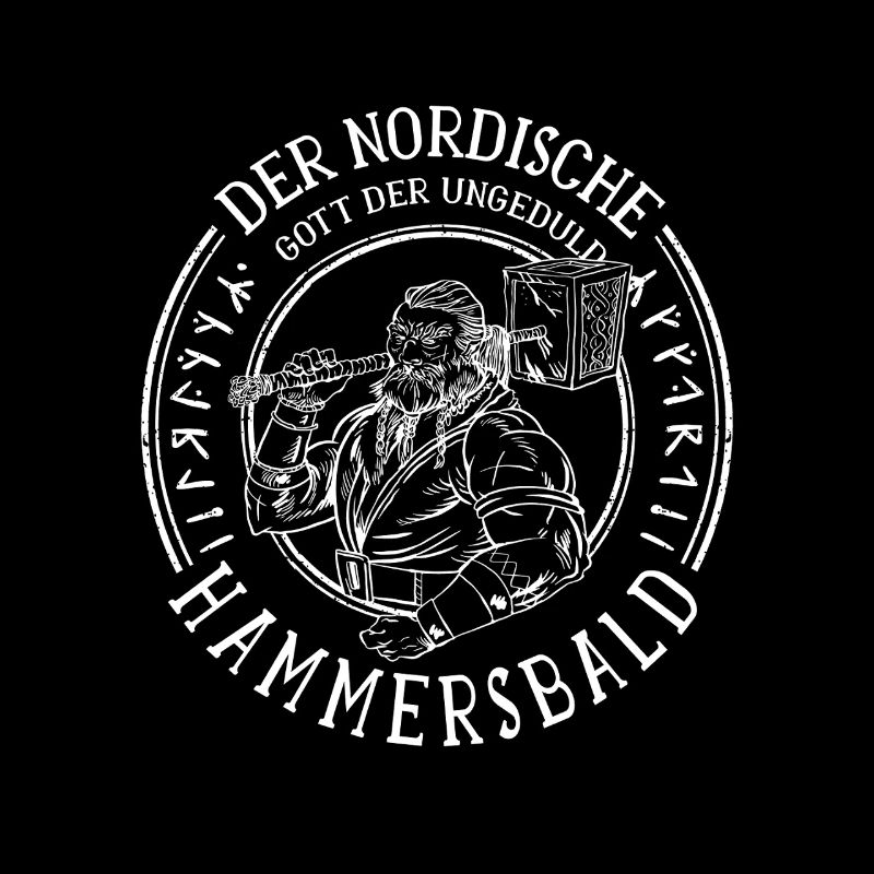 Hammersbald - Gott der Ungeduld Wikinger