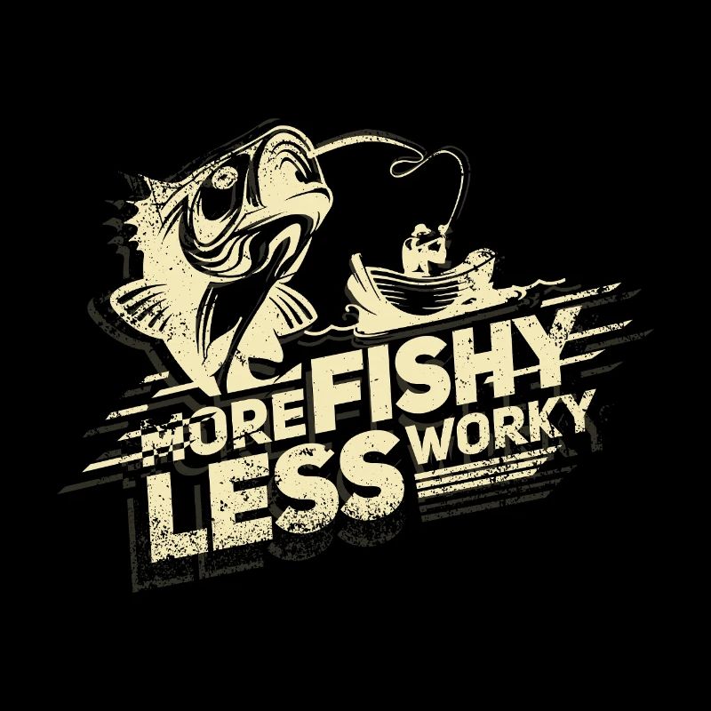 Angler Spruch