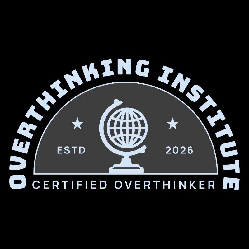 Überdenkendes Institut-Emblem