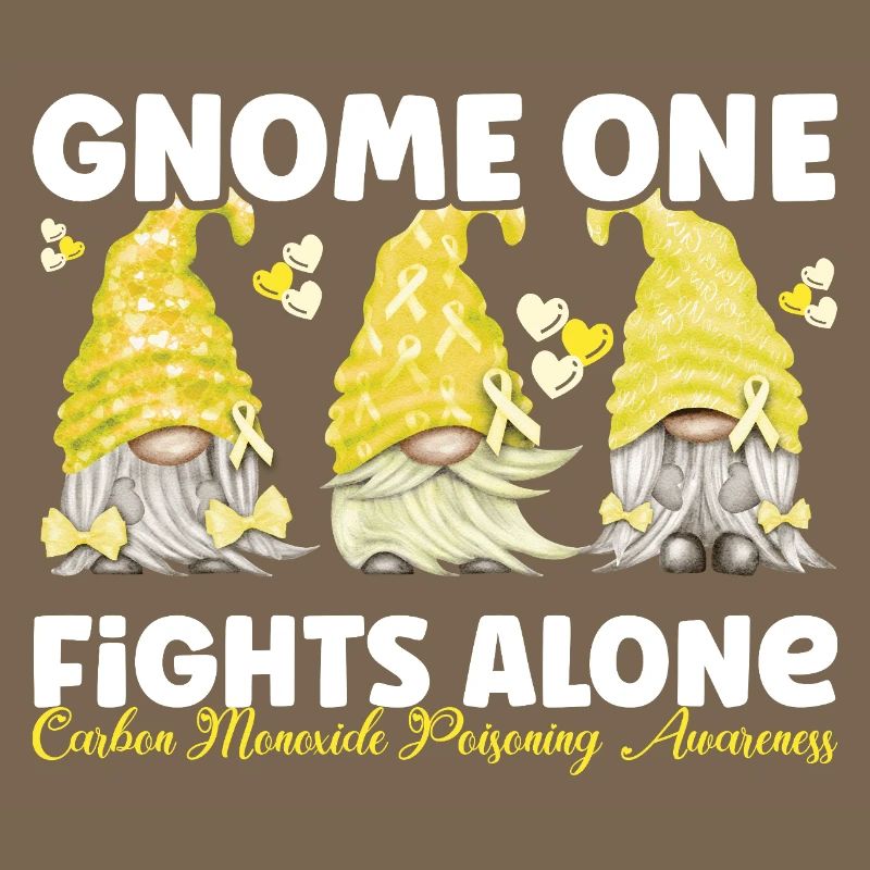 Gnome One Fights Carbon Monoxide Poisoning Alone
