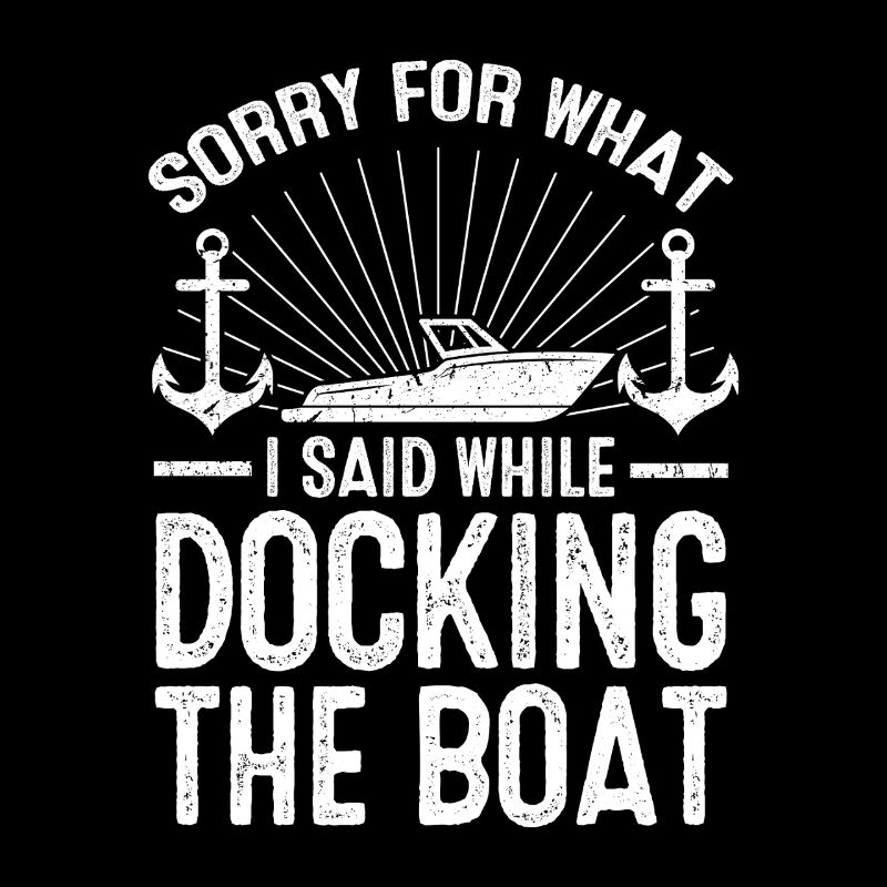 Amarrage du bateau Snark