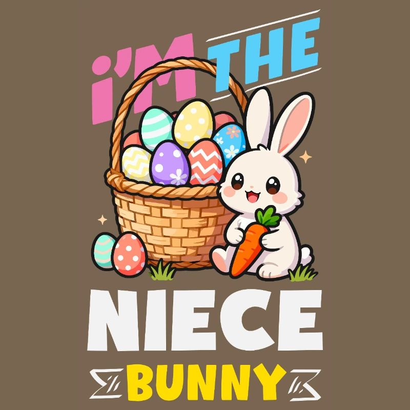 Happy Easter Sweet Easter Bunny Egg Hunt Easter Eggs
