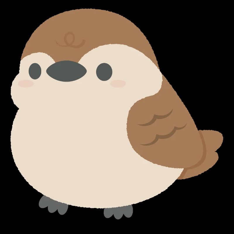 Chubby Sparrow