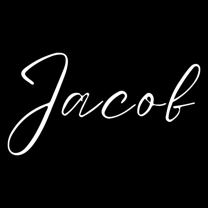 Jacob Nom avec J Nom de garçon Garçon Naissance Bébé Garçon