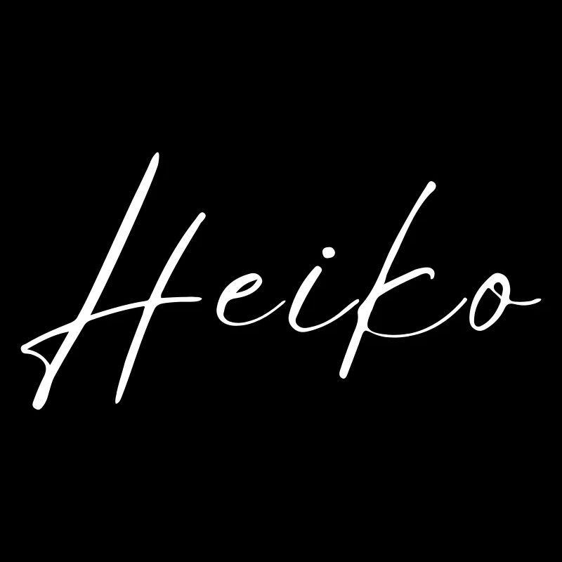 Heiko Nom avec H Nom de garçon Garçon Naissance Bébé Garçon
