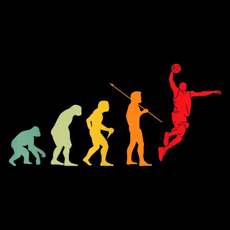 Je Peux Pas J'Ai Basket Evolution Basketball Play